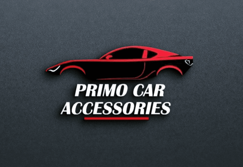 Primo Car Accessories Logo