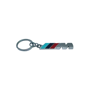 BMW Logo Keychain Steel