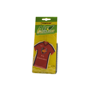 Arsenal Fly Emirates T-Shirt Rearview Mirror Hanging Air Freshener