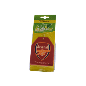 Arsenal T-Shirt Back View Mirror Hanging Air Freshener