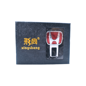 Honda Logo Seat Belt Clip