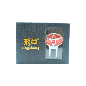 Toyota Logo Seat Belt Clip