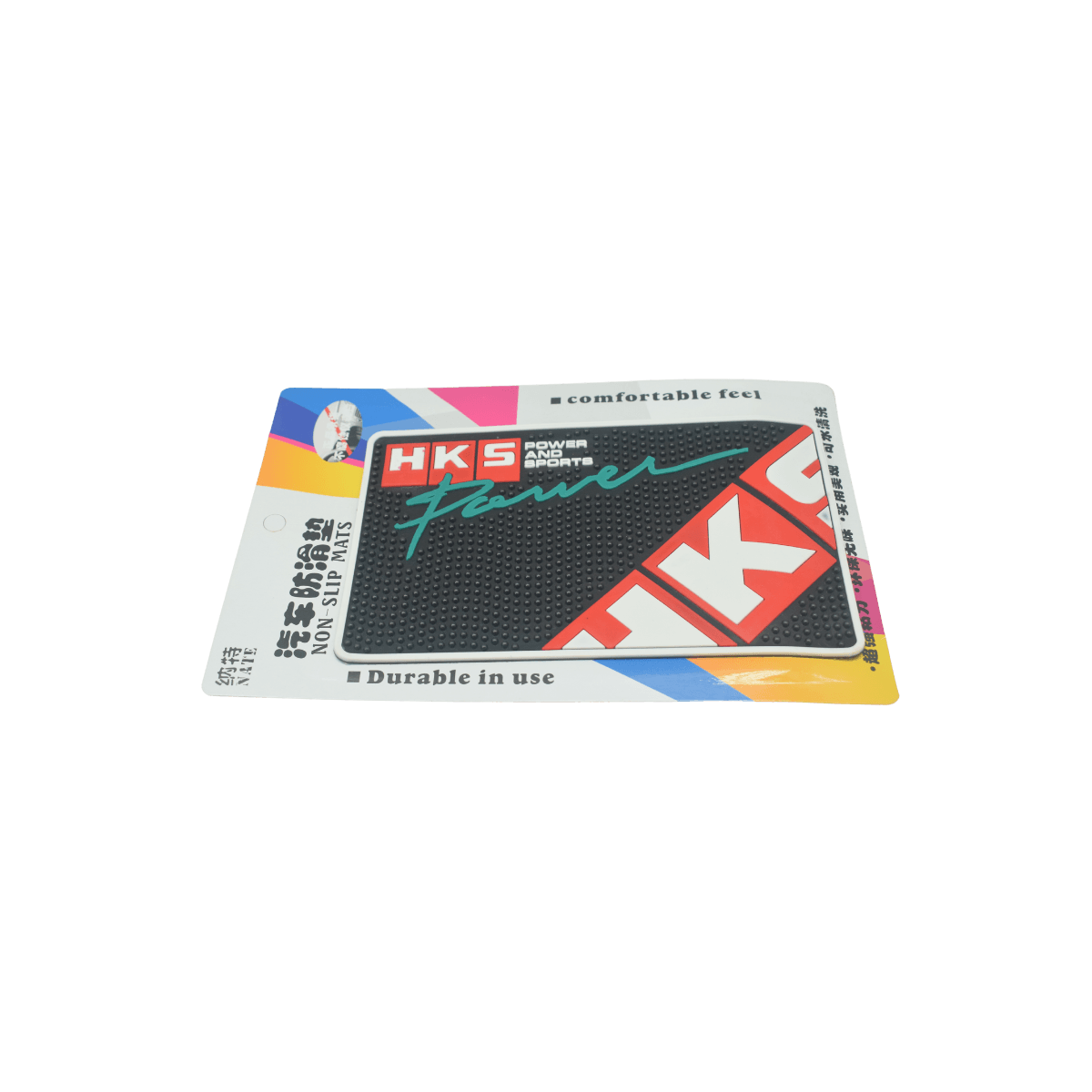 HKS Car Dashboard Non-Slip Mat