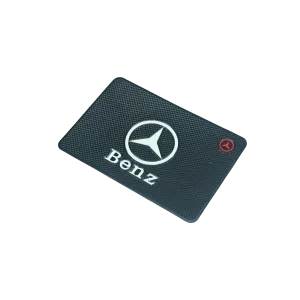 Mercedes Logo Dashboard Non-Slip Mat