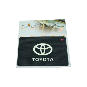 Toyota Logo Dashboard Non-Slip Mat