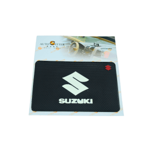Suzuki Logo Dashboard Non-Slip Mat