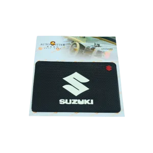 Suzuki Logo Dashboard Non-Slip Mat