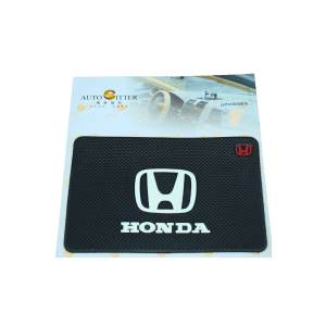 Honda Logo Non-Slip Dashboard Mat