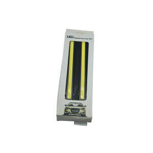 Car LED Strip Lights – 2 Piece Pack (White, Red, Blue)