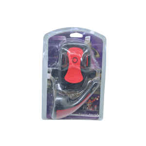 Car Front Windscreen Mobile Holder Red, Blue, Black Colour